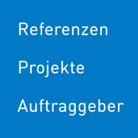 Referenzen, Projekte, Auftraggeber